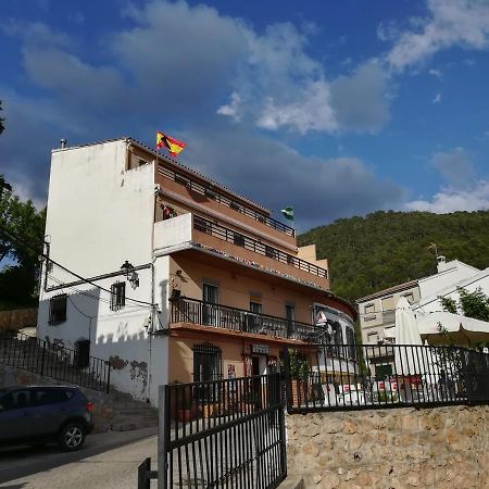 Hostal El Mirador Hornos Buitenkant foto