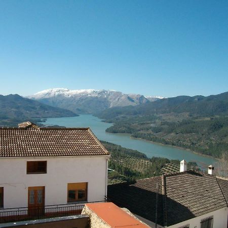 Hostal El Mirador Hornos Buitenkant foto