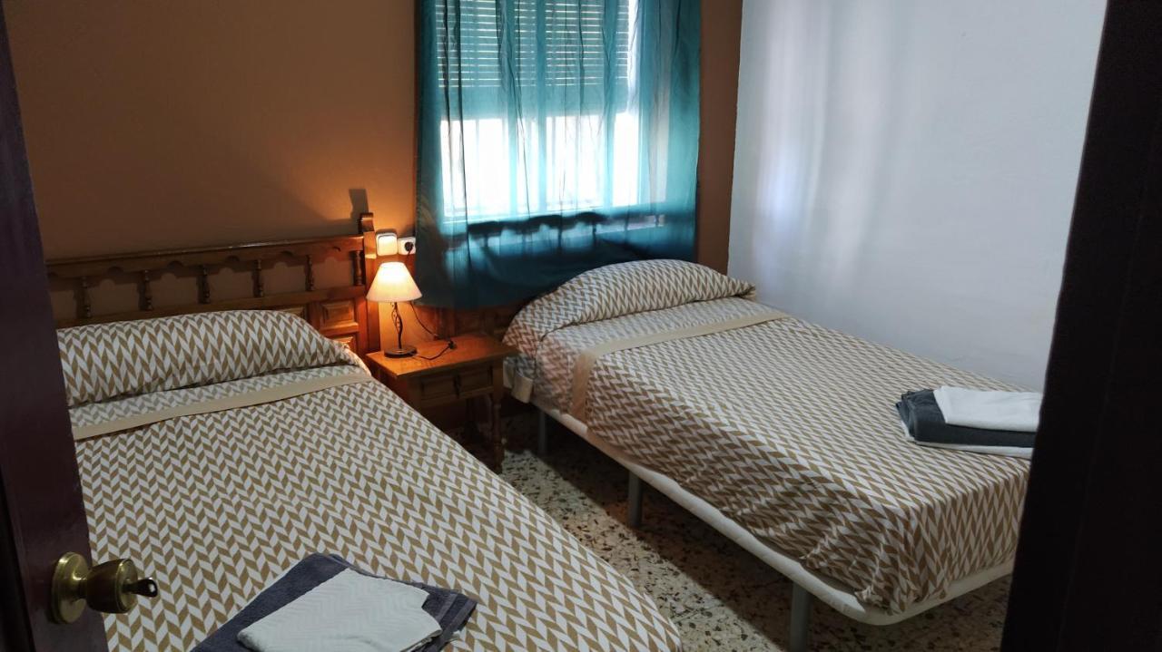 Hostal El Mirador Hornos Buitenkant foto