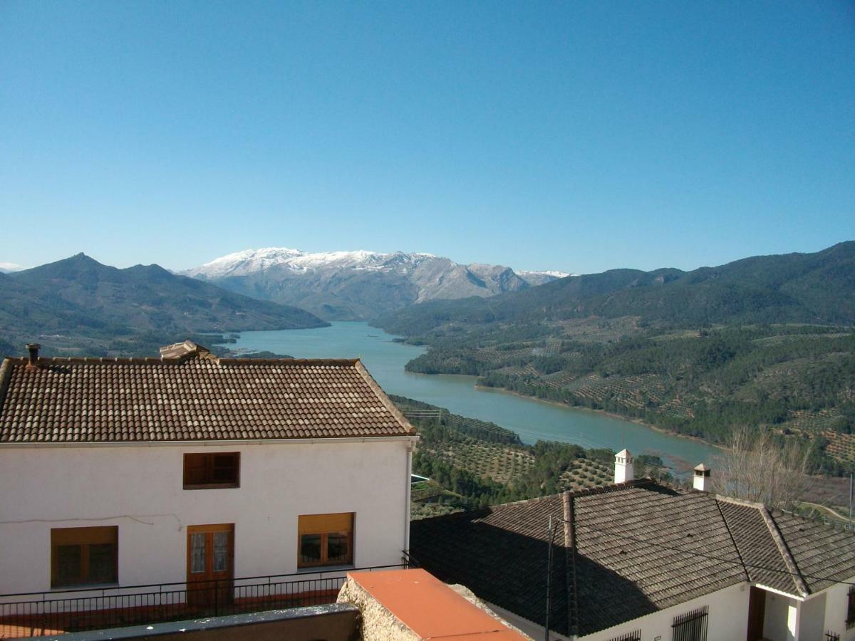 Hostal El Mirador Hornos Buitenkant foto