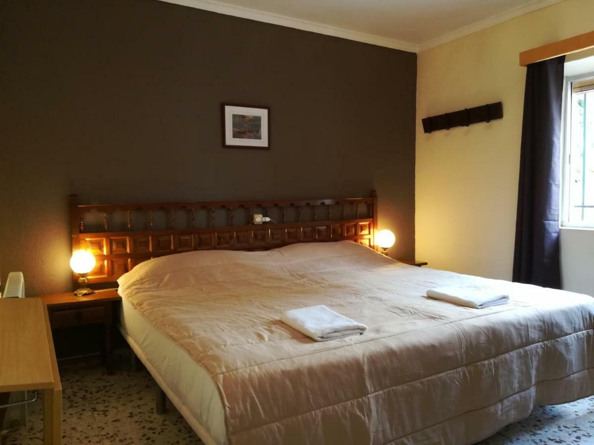 Hostal El Mirador Hornos Buitenkant foto
