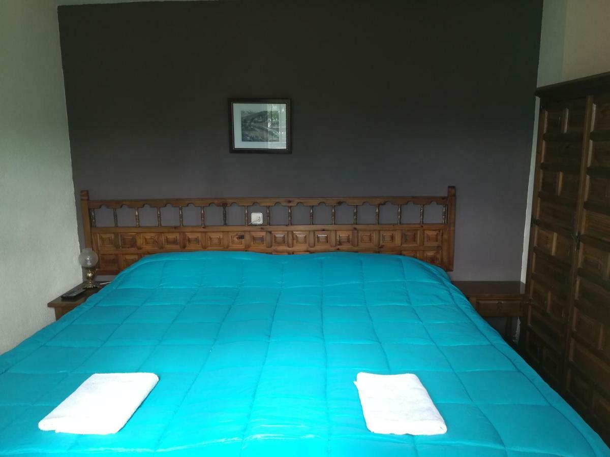 Hostal El Mirador Hornos Buitenkant foto