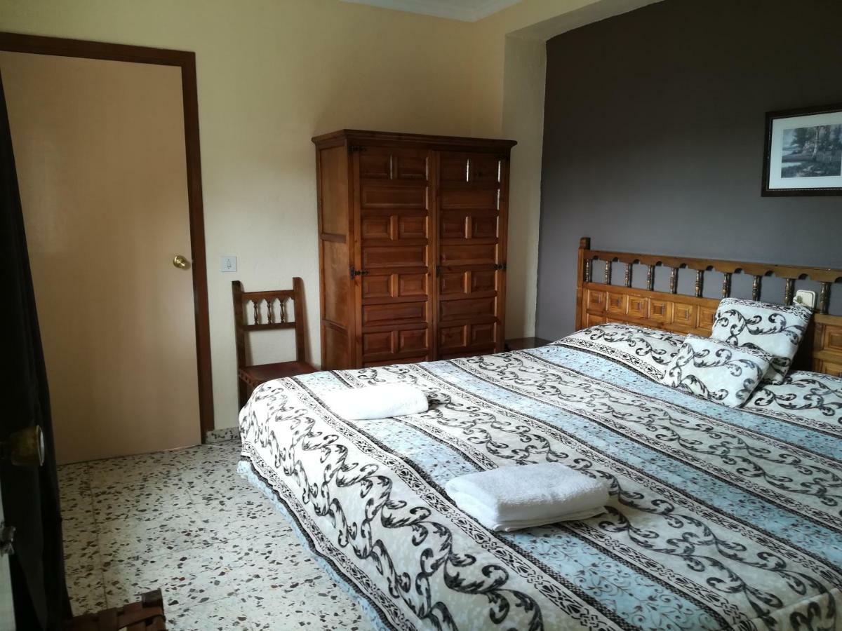 Hostal El Mirador Hornos Buitenkant foto