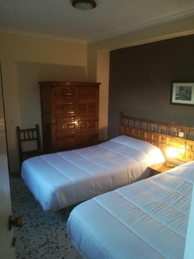 Hostal El Mirador Hornos Buitenkant foto