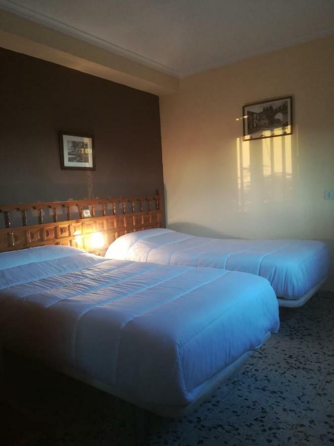 Hostal El Mirador Hornos Buitenkant foto