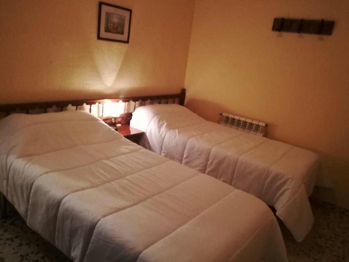 Hostal El Mirador Hornos Buitenkant foto